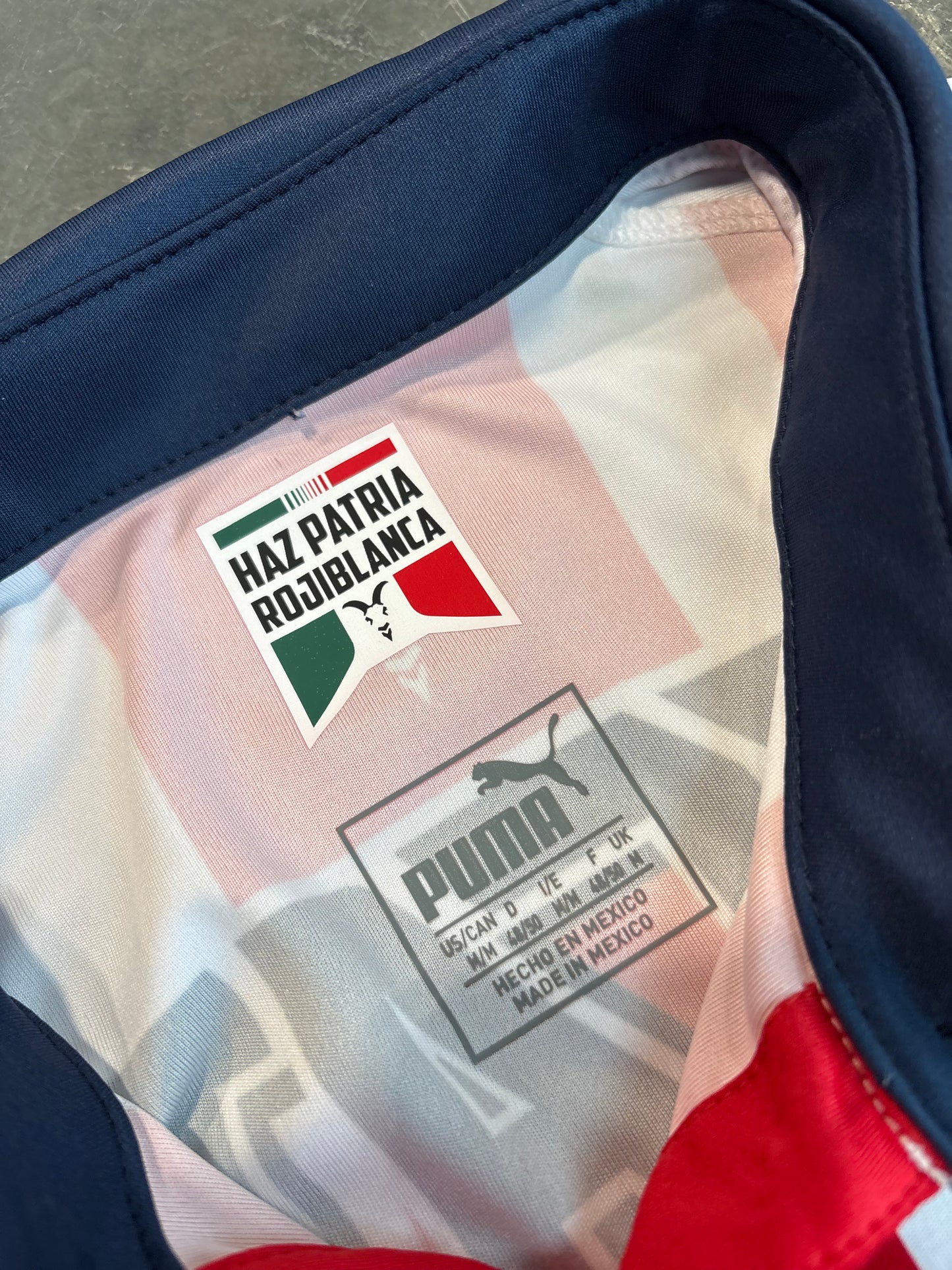 Chivas Jersey