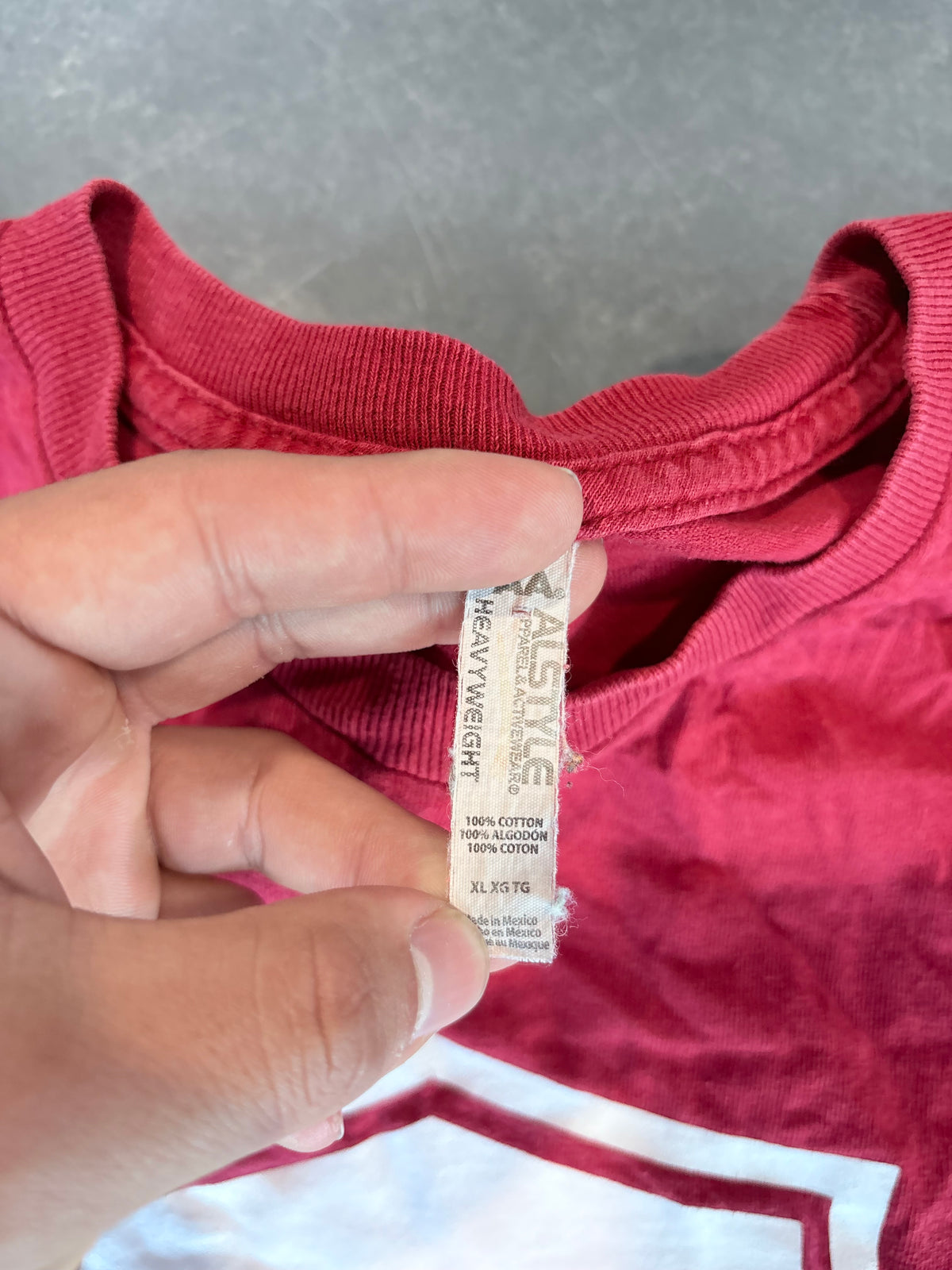 Y2K Canada Graphic Tee