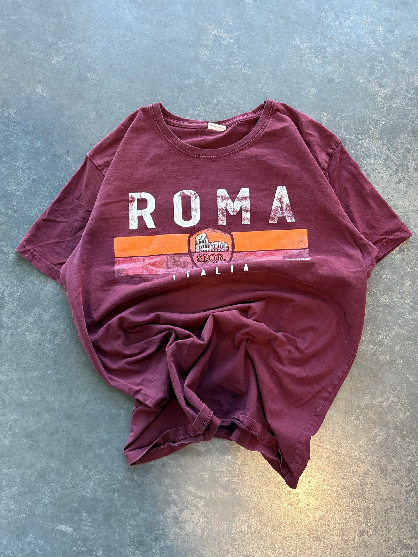 Roma Italia Graphic Tee