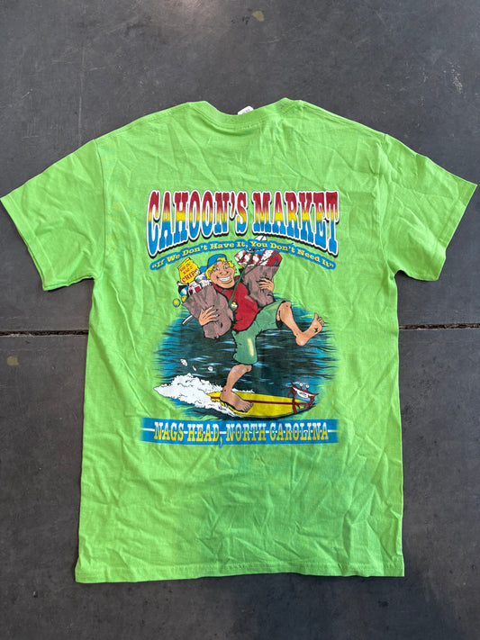 Cahoons Market Graphic Tee