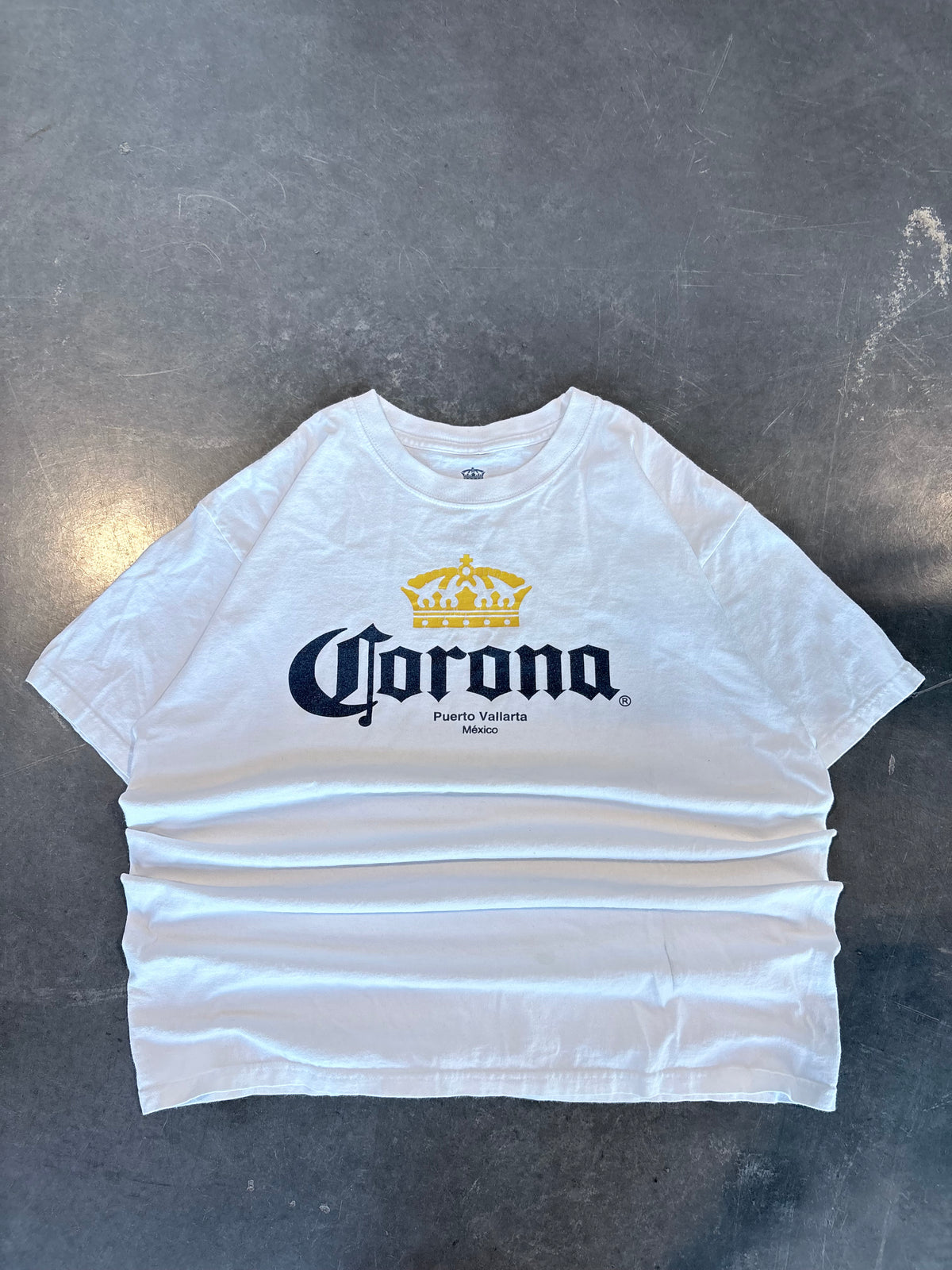 Corona Puerto Vallarta Mexico Graphic Tee