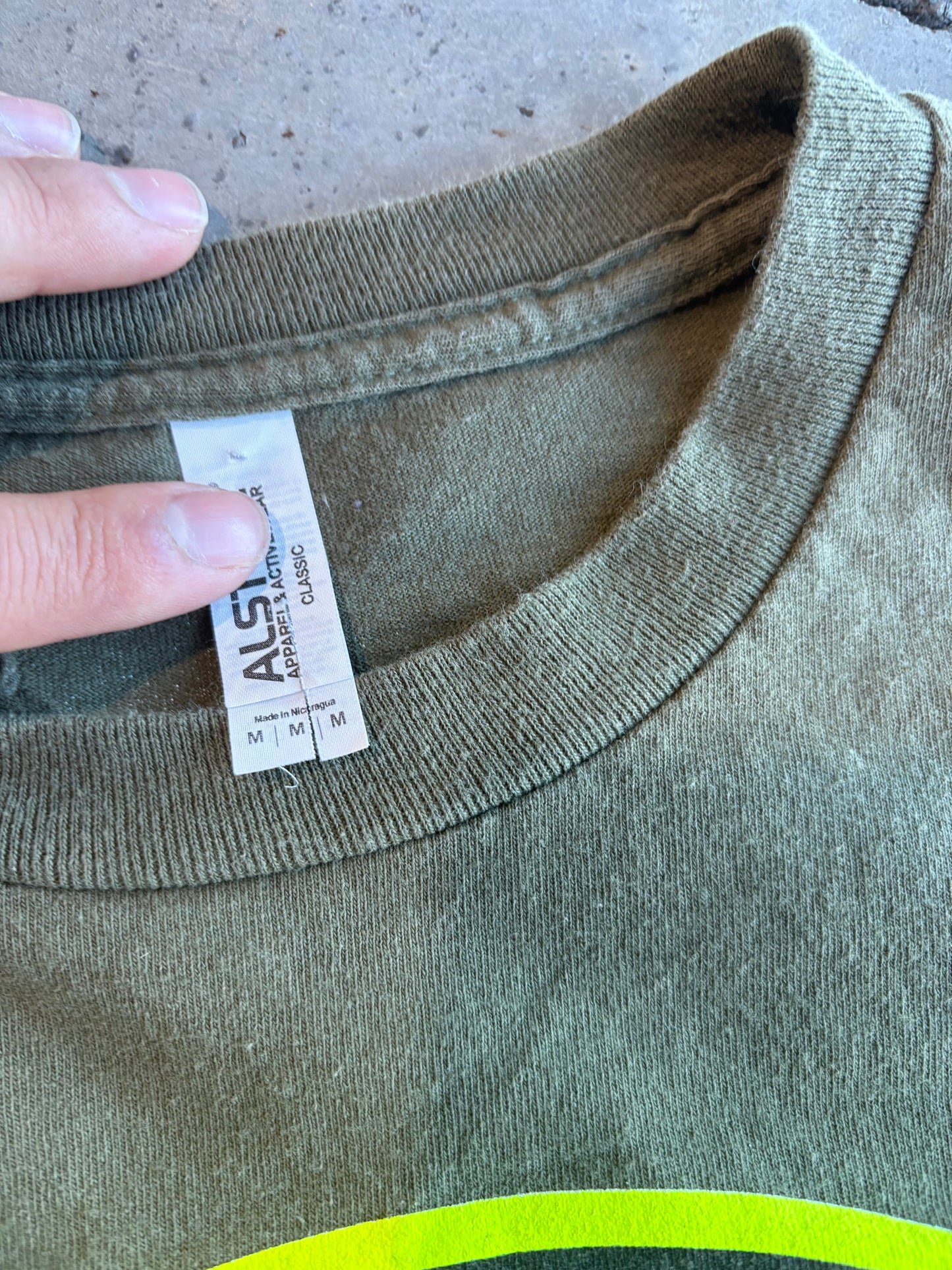 Maui Built Graphic Tee