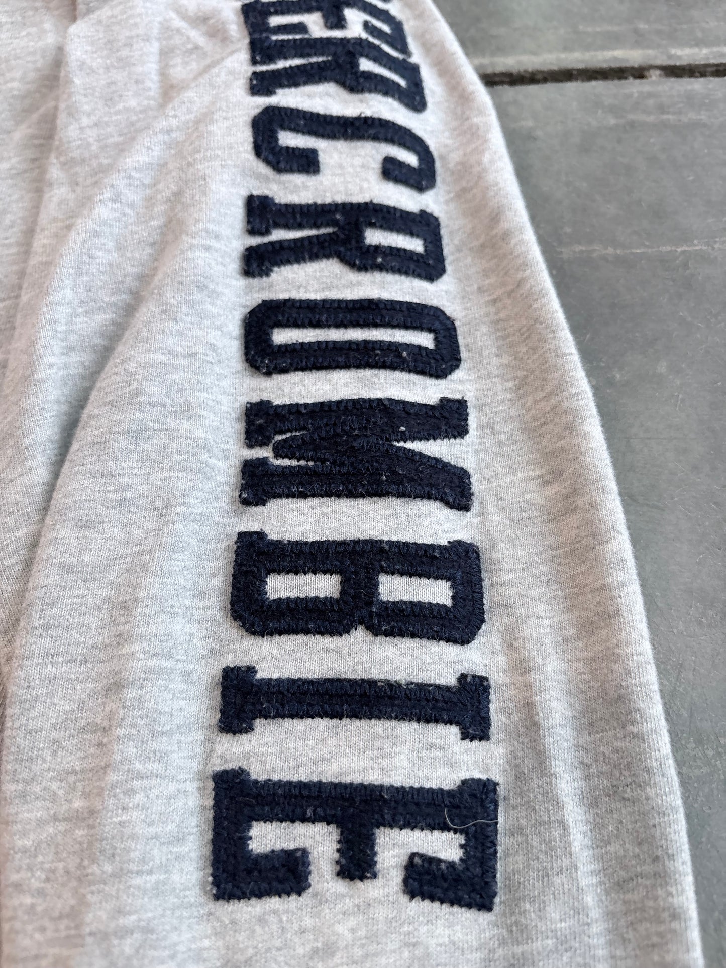 Grunge Y2K Abercrombie Long Sleeve