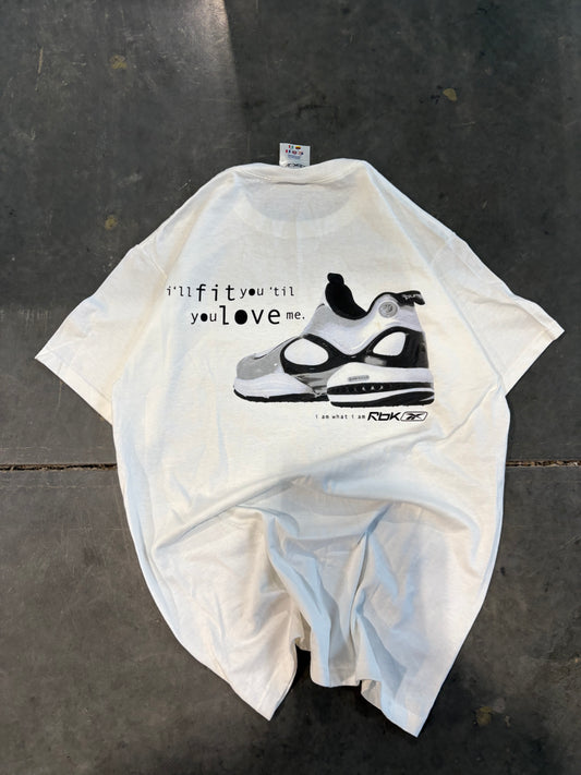90s Reebok Graphic Tee