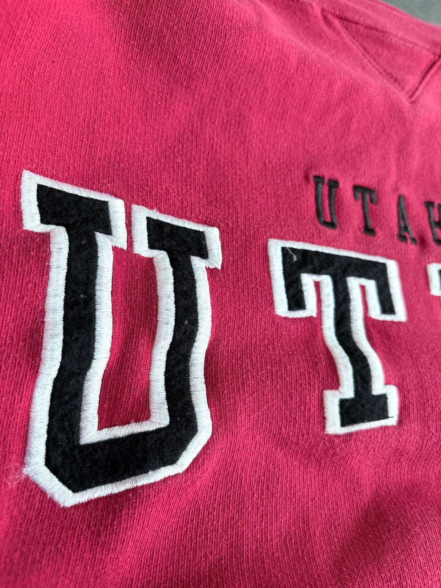 Y2K Utah Utes Sweater