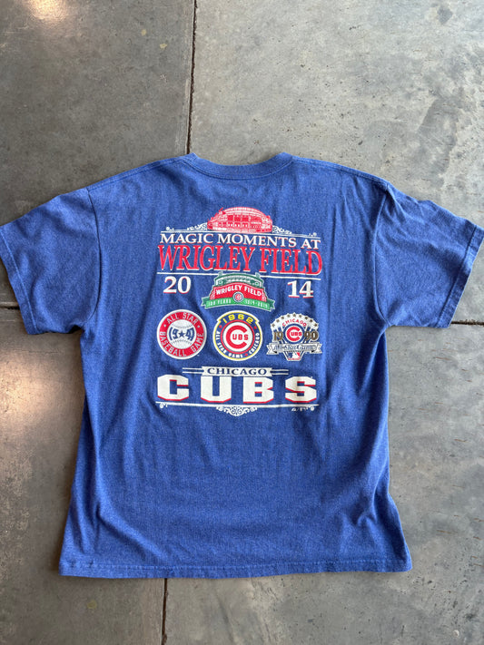 Chicago Cubs Graphic Tee