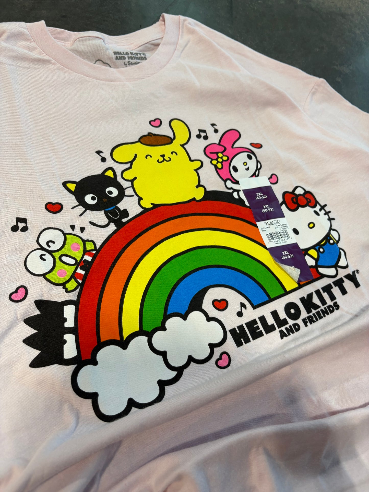 Hello Kitty Graphic Tee