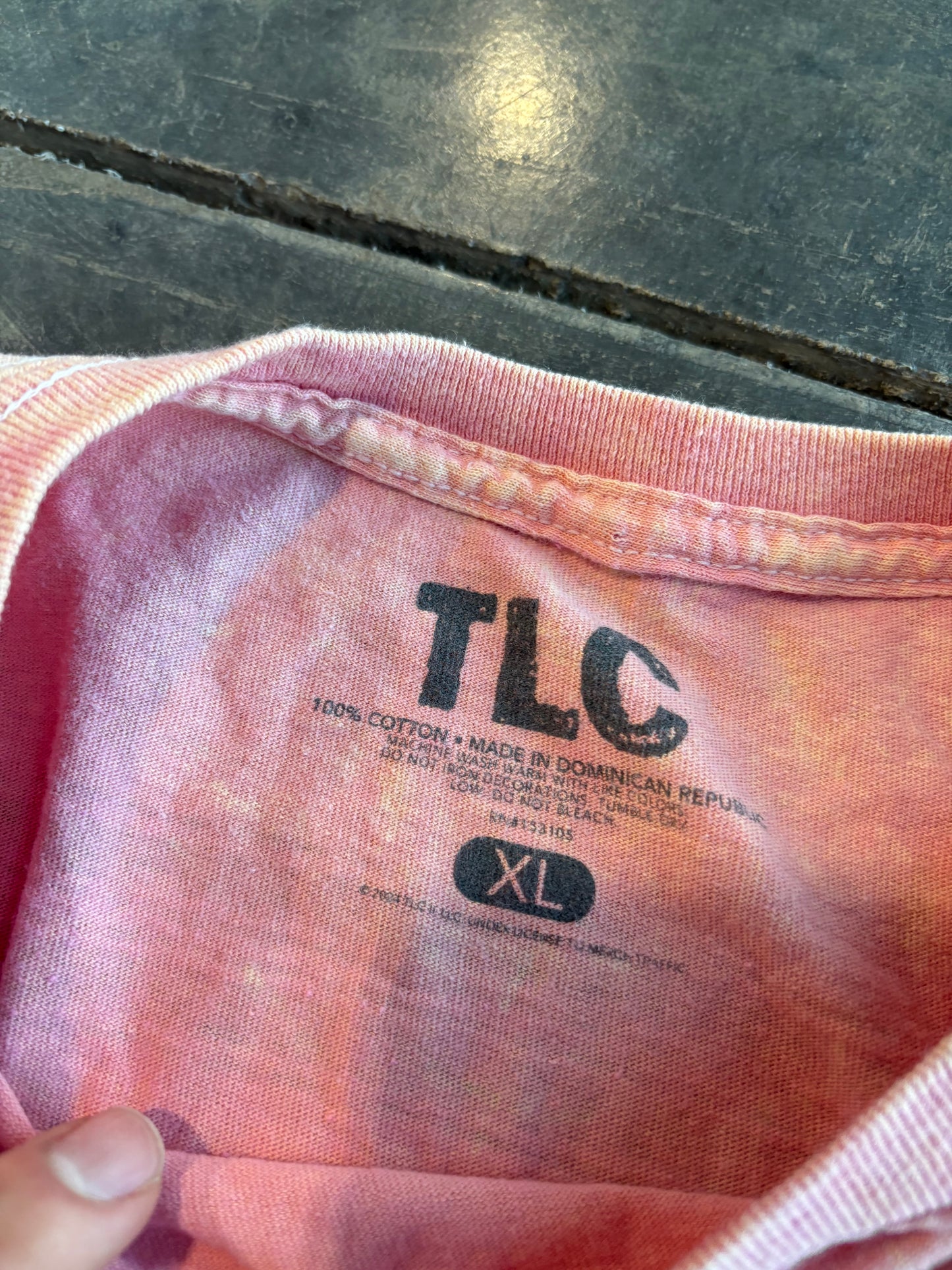 TLC Y2K Graphic Tee