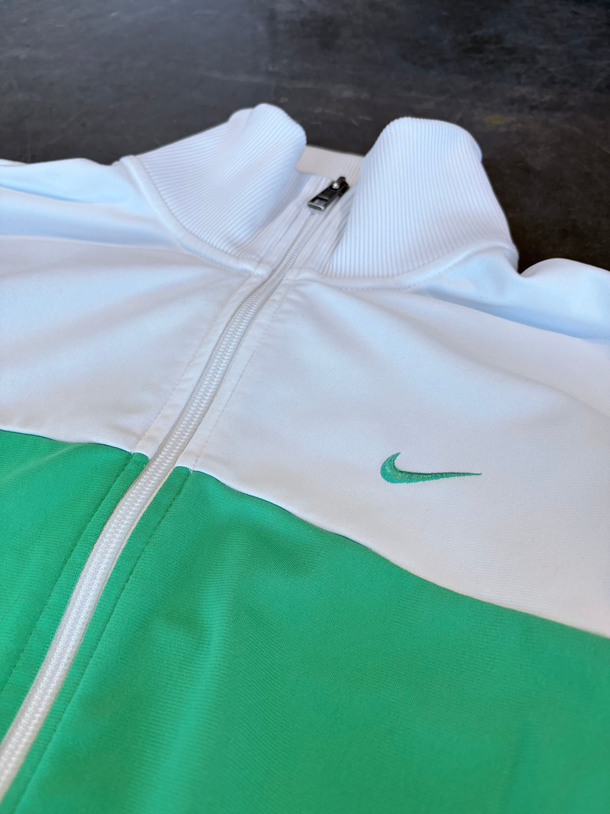 Nike Y2K Athletic Department Tracksuit Sweater