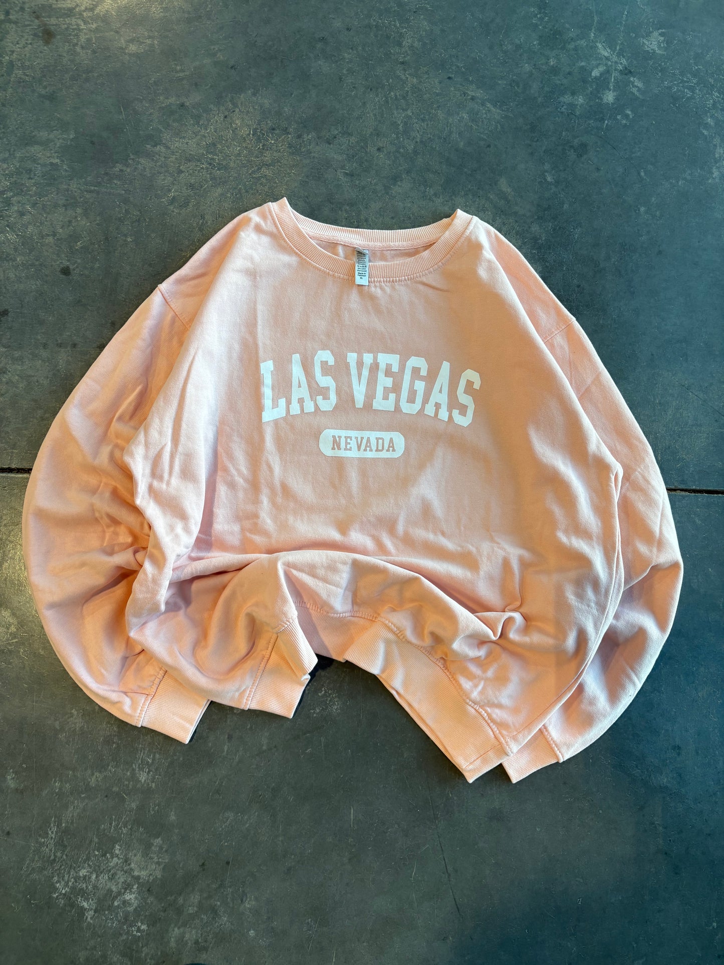 Las Vegas Sweater