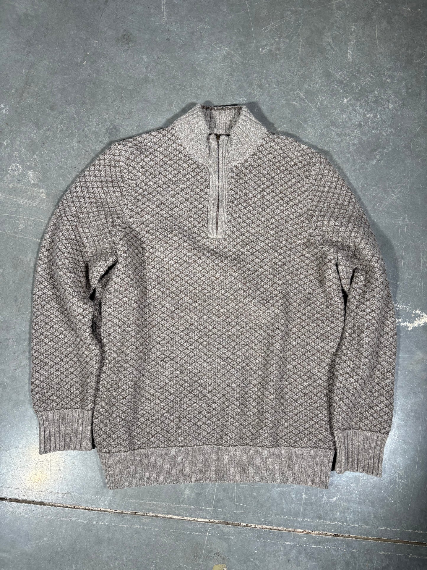 Vintage Wool Sweater