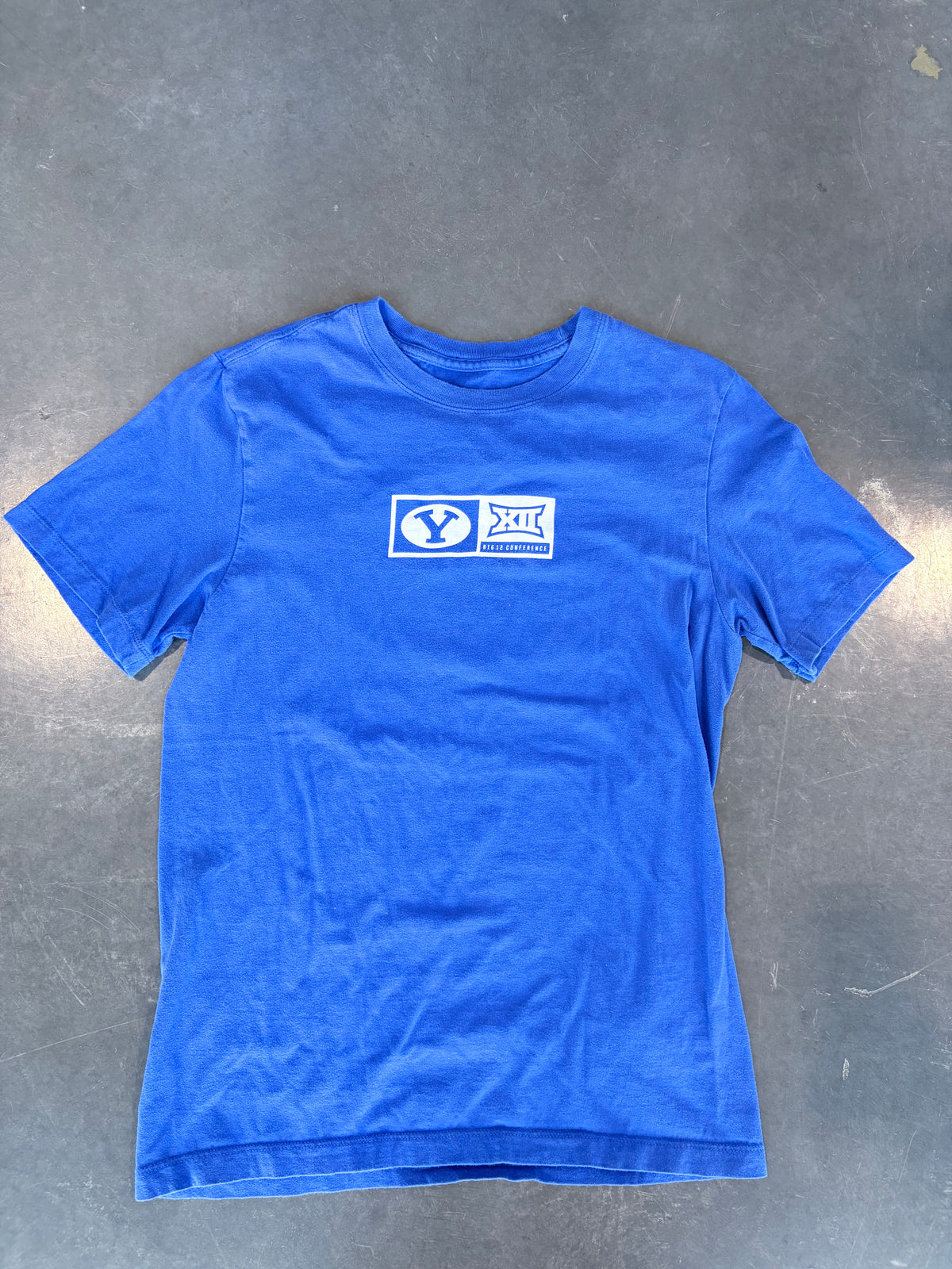BYU PAC 12 Nike Graphic Tee