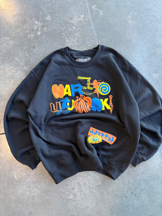 Anime Sweater