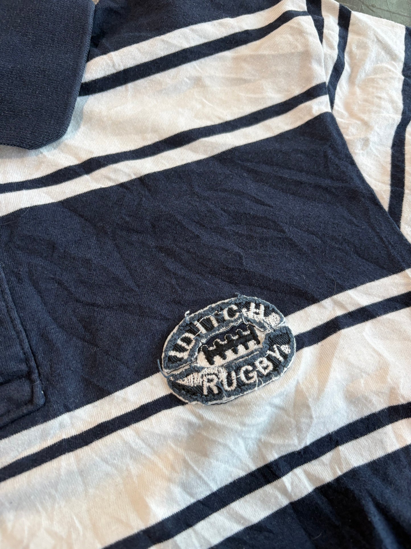Ditch Rugby Polo
