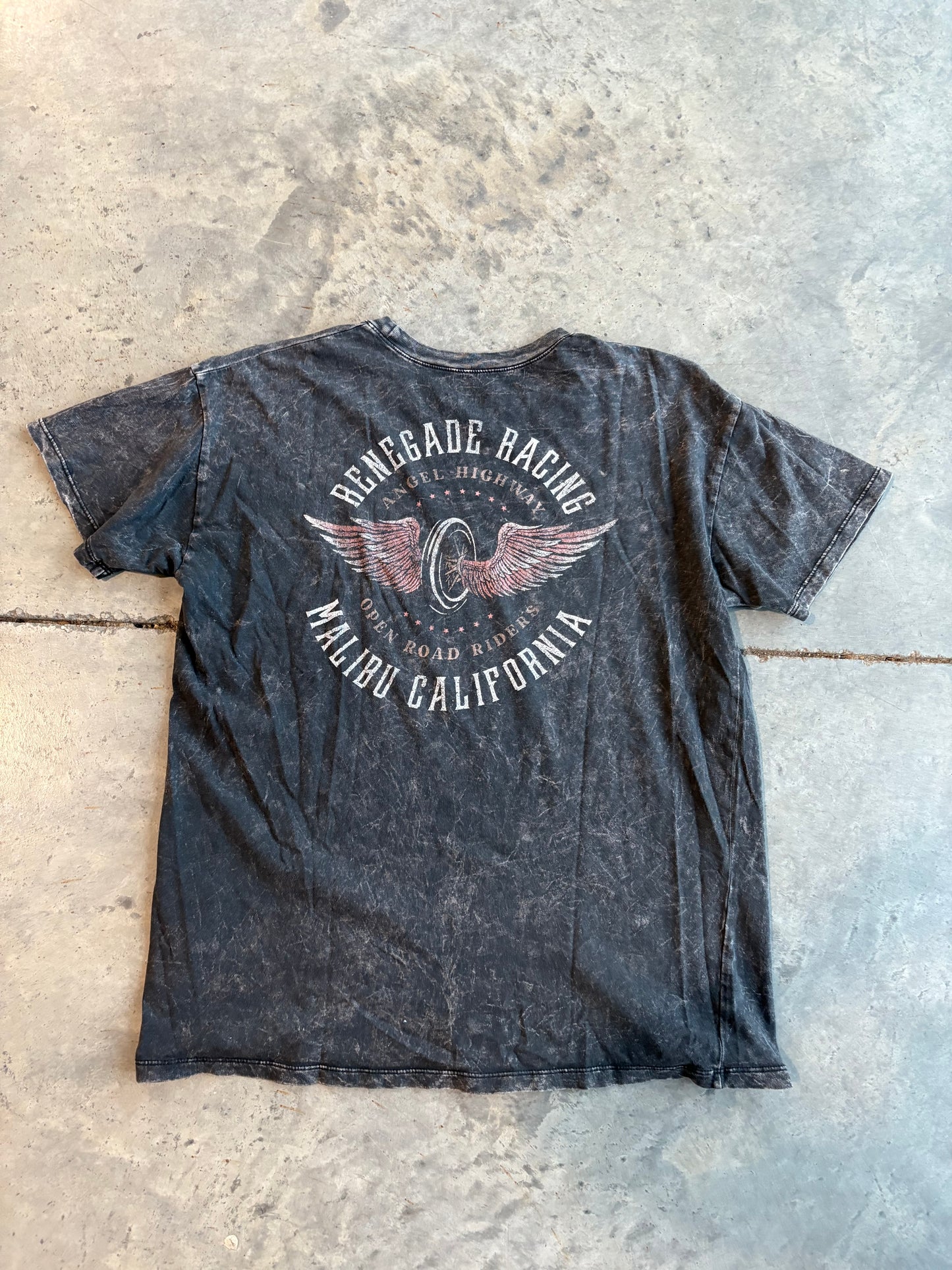 Renegade Racing Graphic Tee