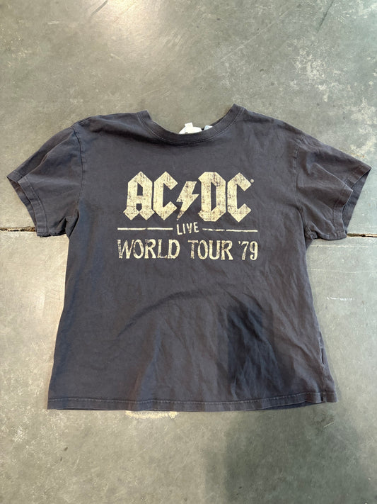 AC/DC World Tour Graphic Tee