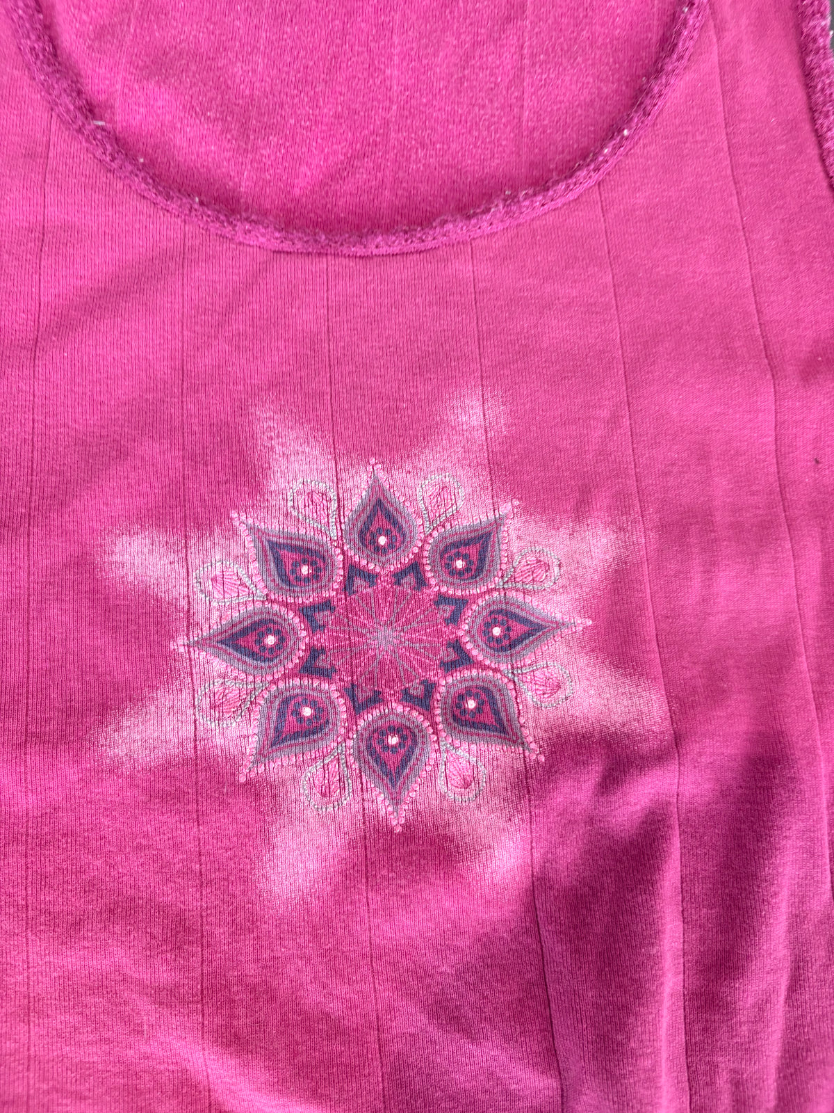 Y2K Spiritual Women’s Graphic Tank Top