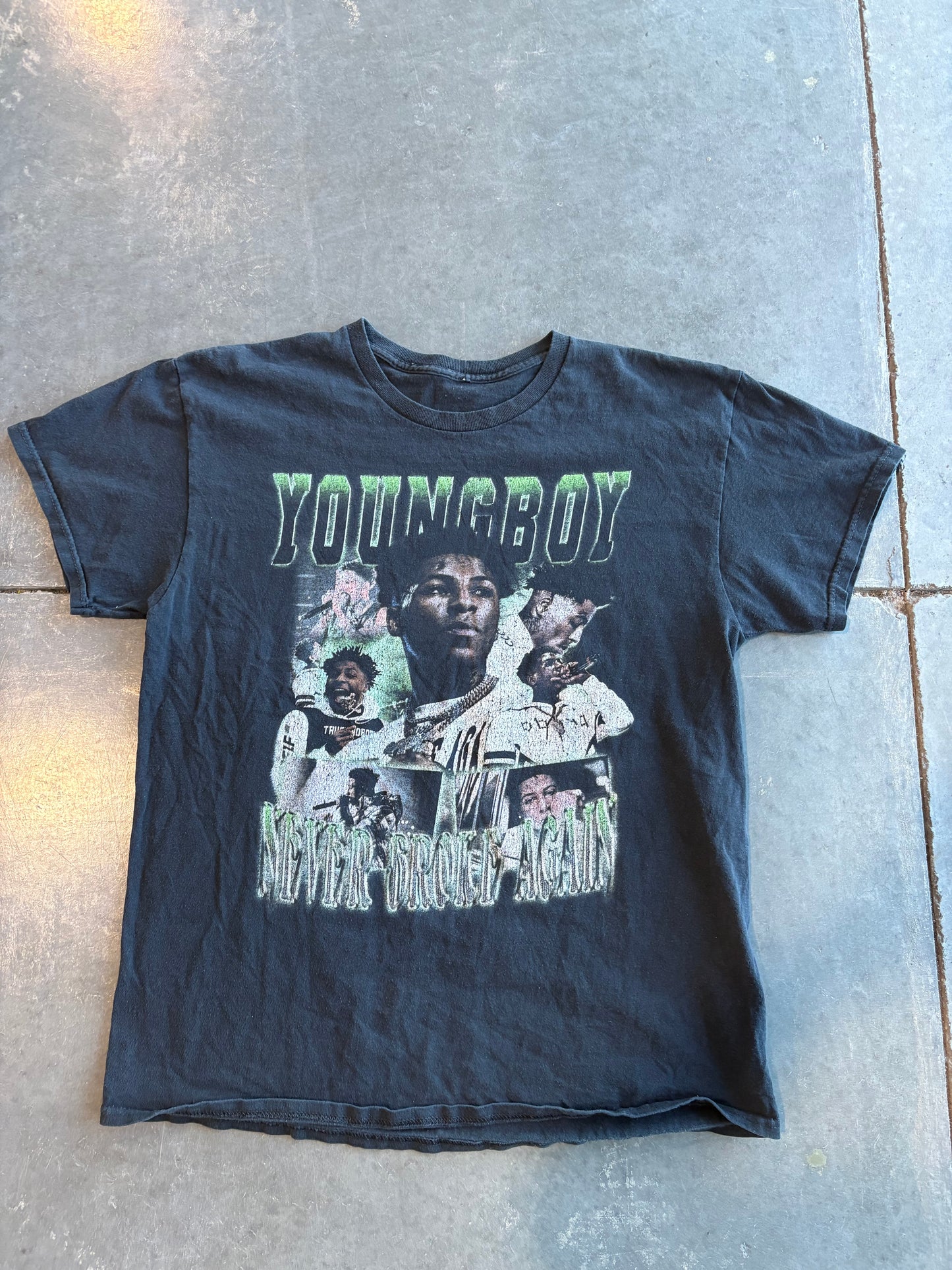 NBA Youngboy Graphic Tee