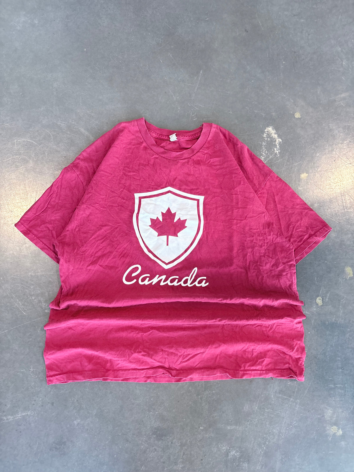 Y2K Canada Graphic Tee
