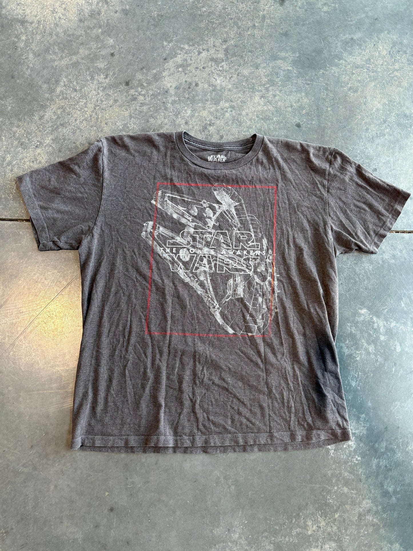 Star Wars Graphic Tee