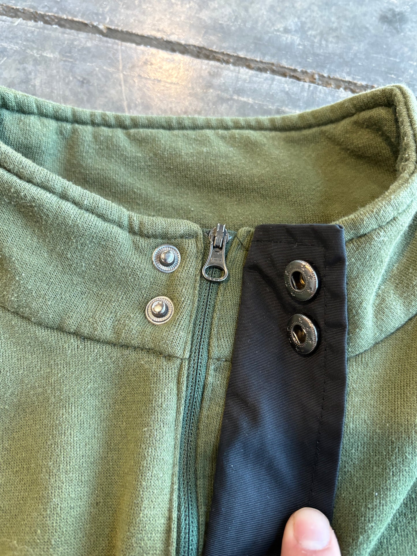 Browning Sweater