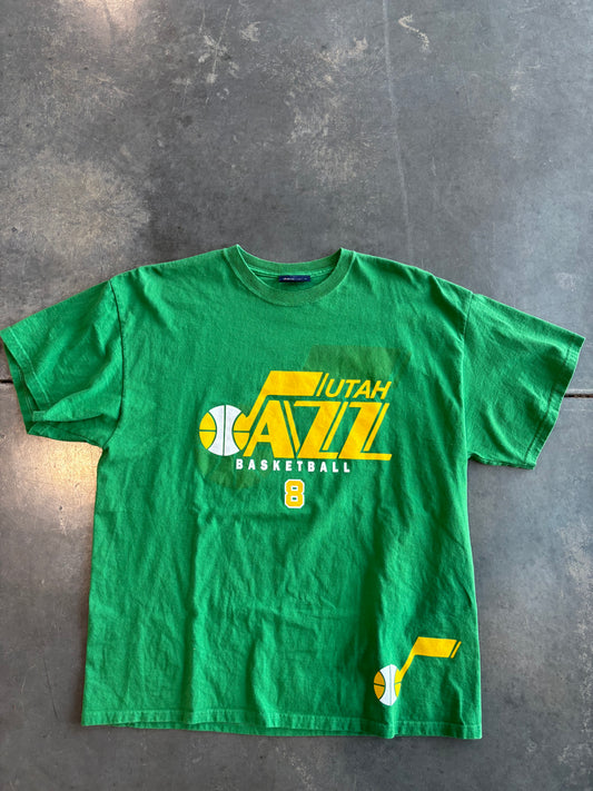 Vintage Utah Jazz Graphic Tee