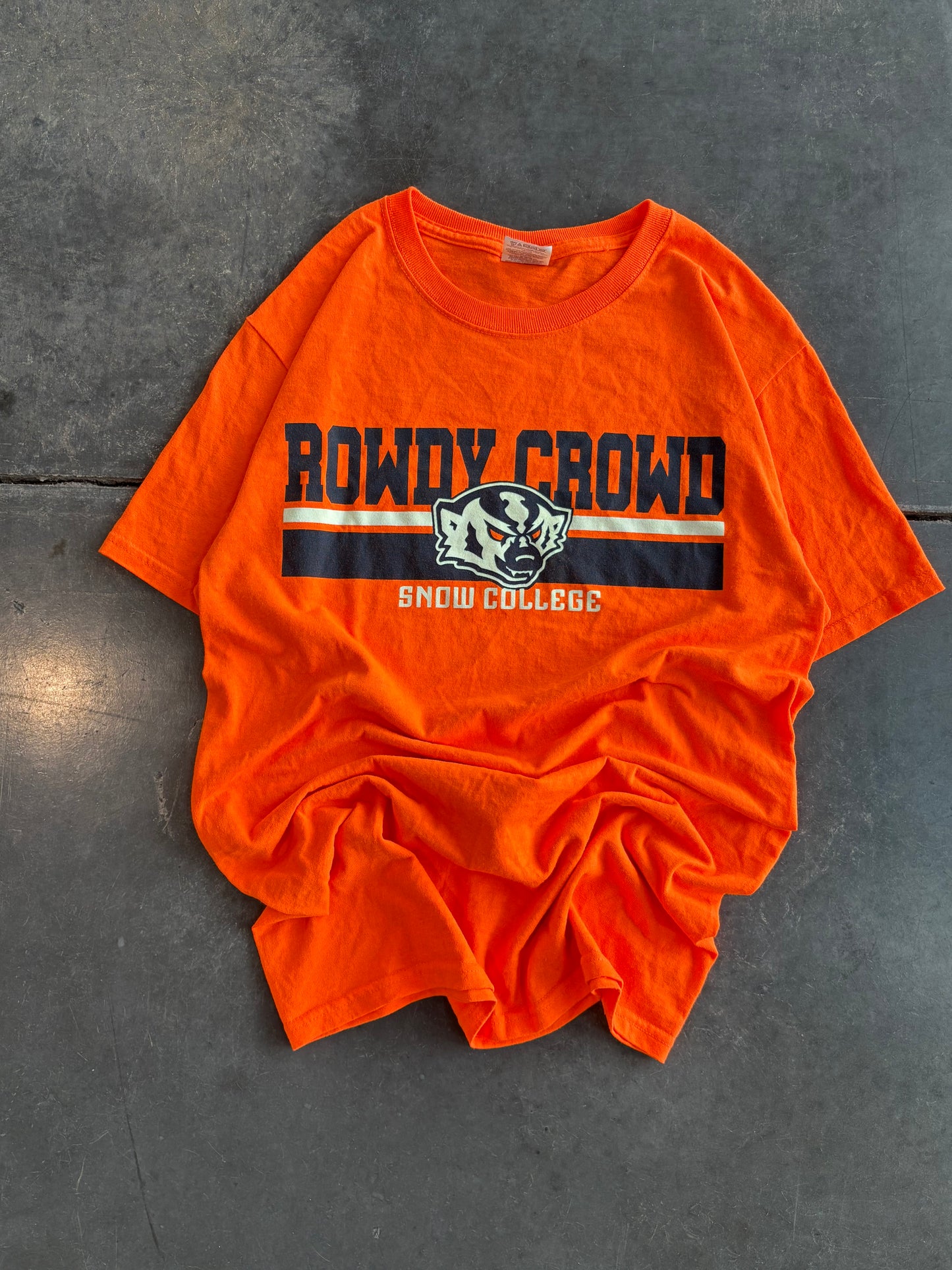 Snow College Graphic Tee