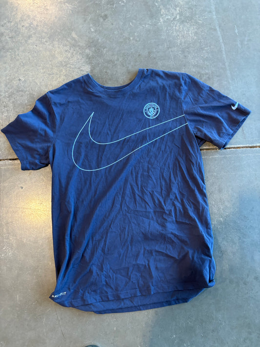 Manchester City Nike Tee