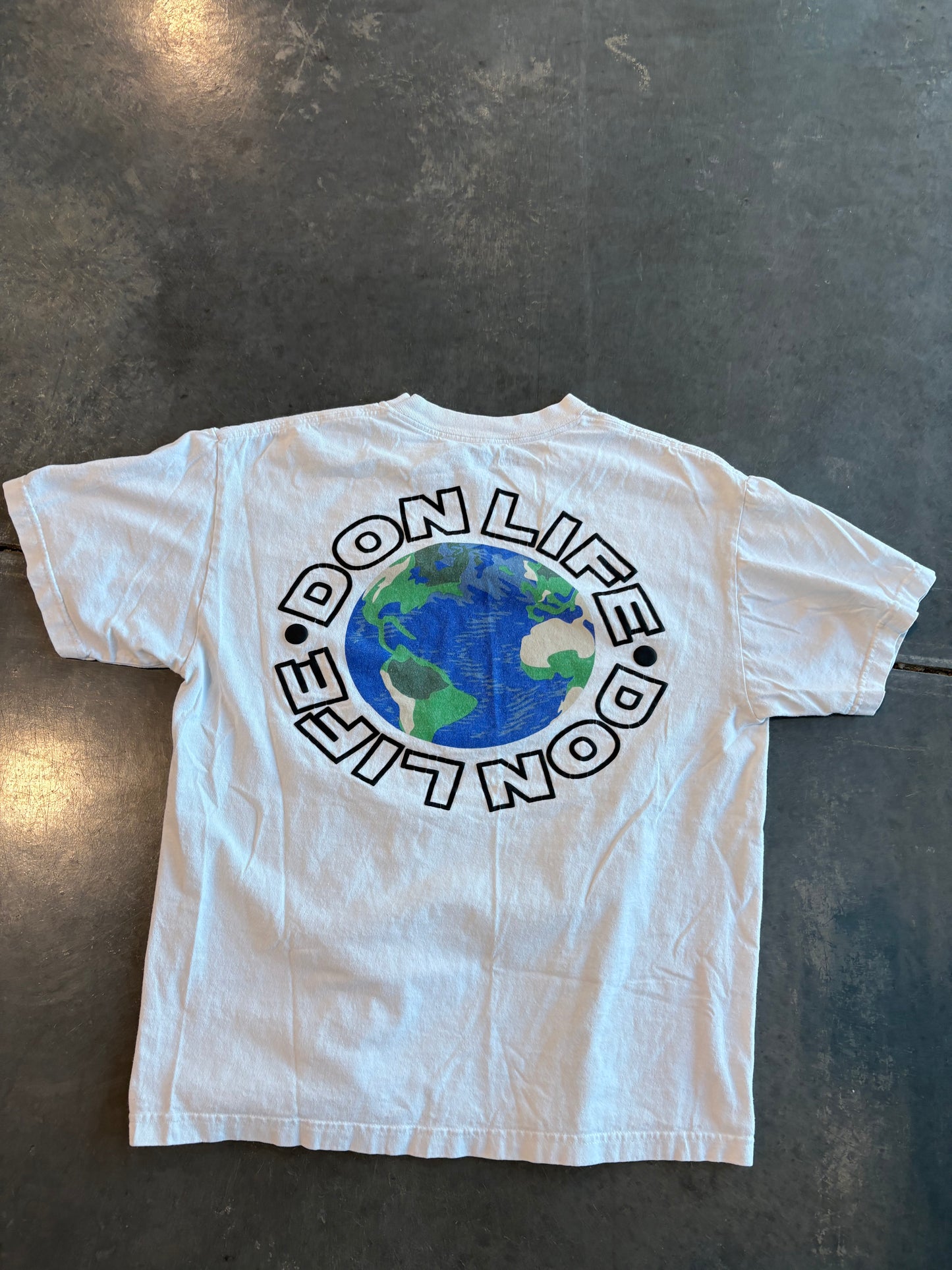 Don Life Graphic Tee