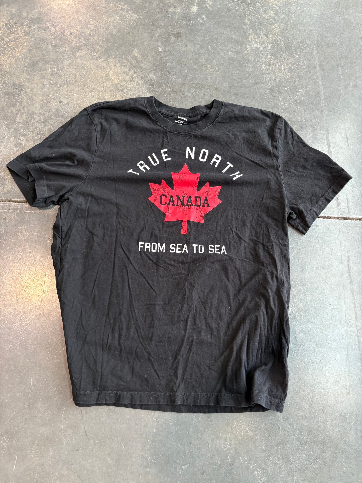 Canada True North Graphic Tee