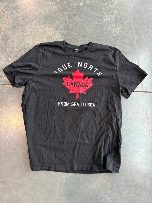 Canada True North Graphic Tee