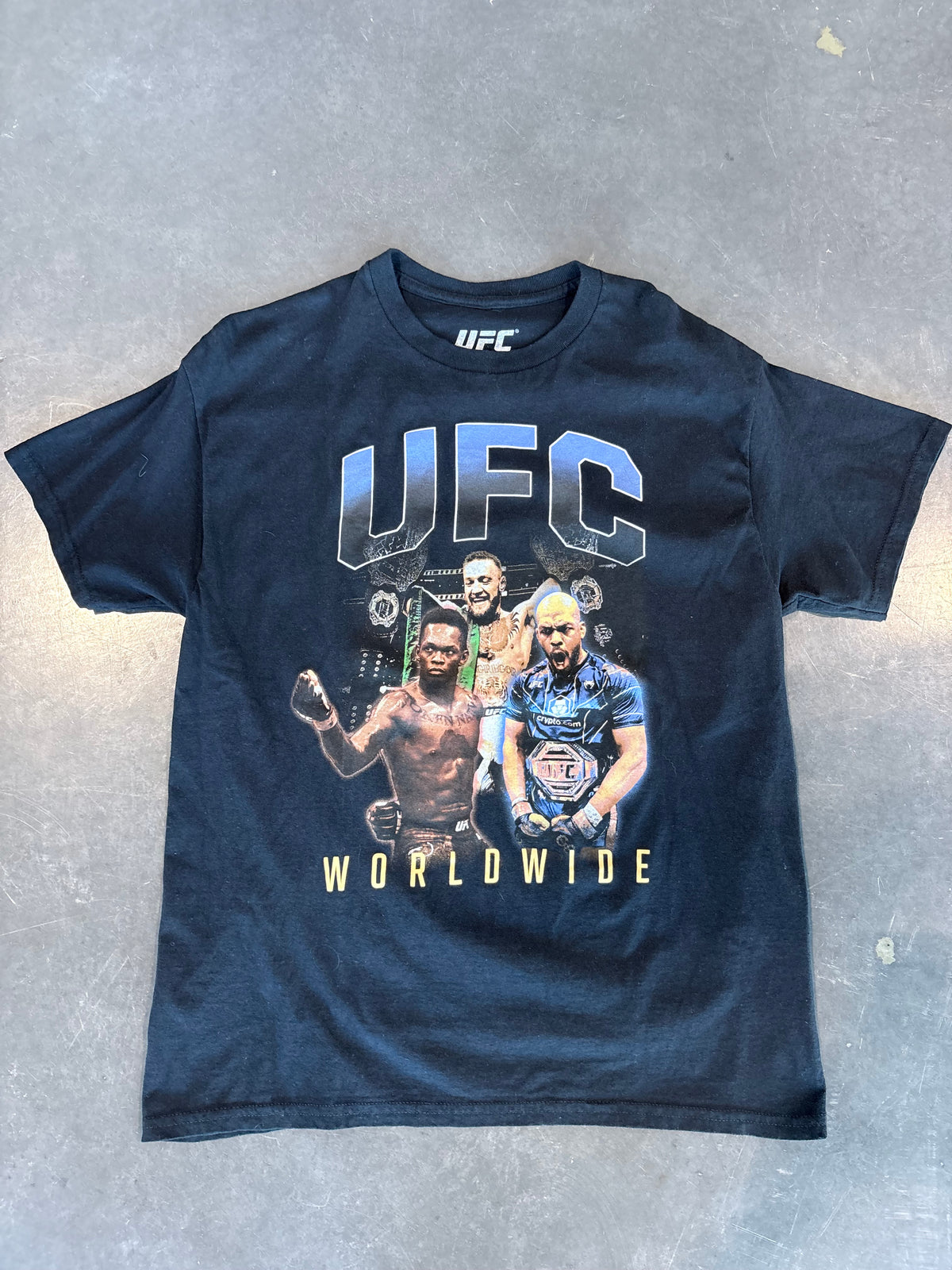 UFC Worldwide Graphic Tee
