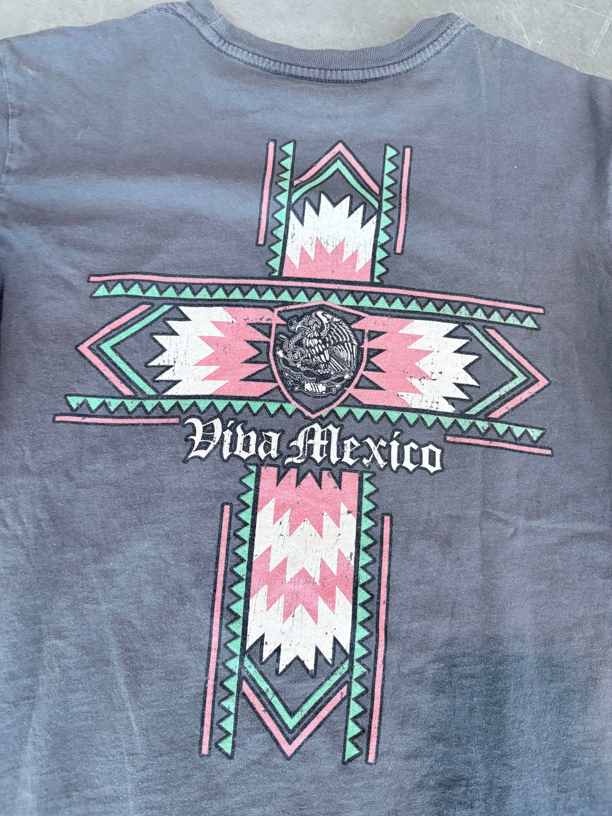 Viva México Streetwear Graphic Tee