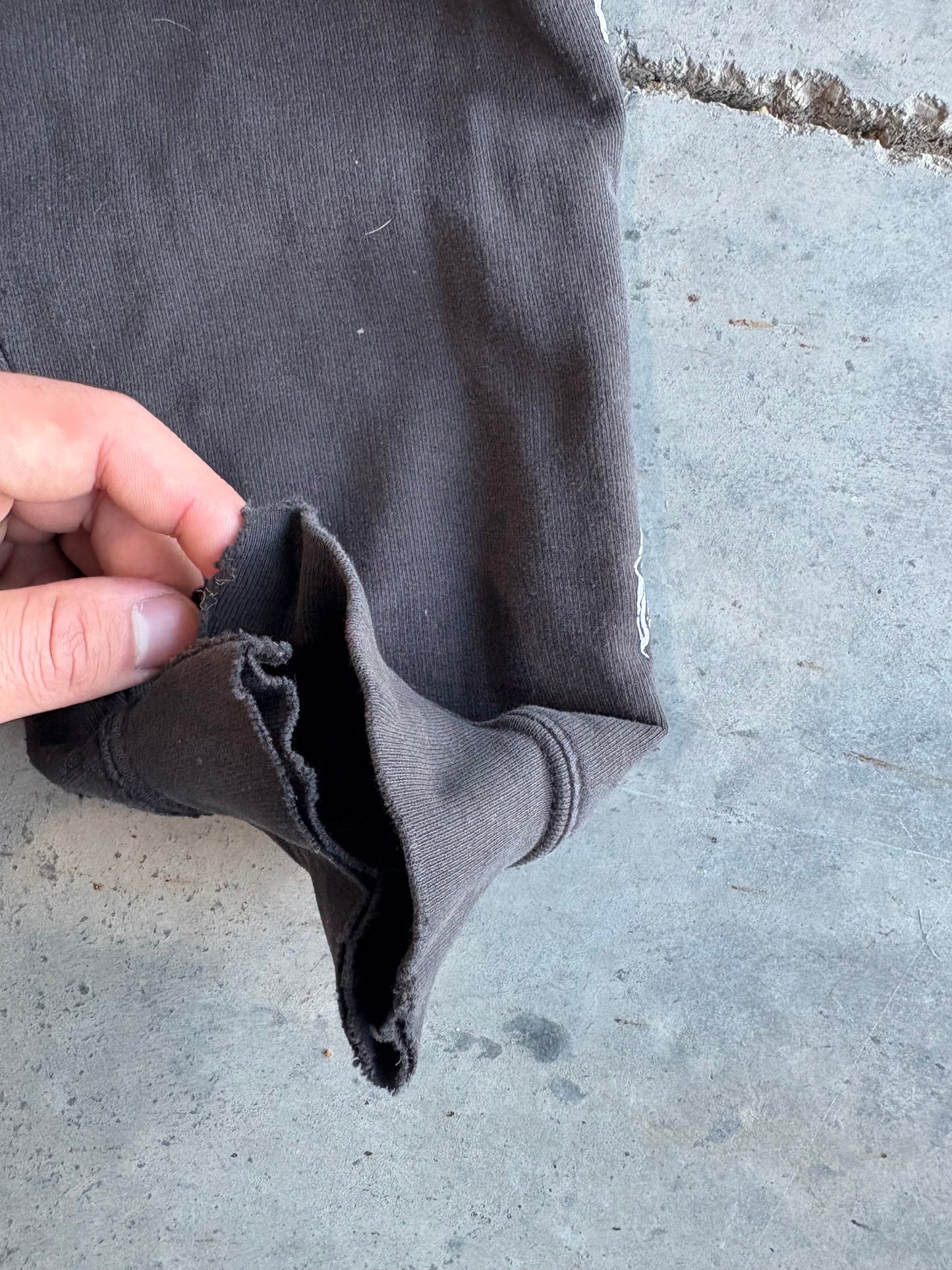 Murdermaid Grunge Graphic Hoodie