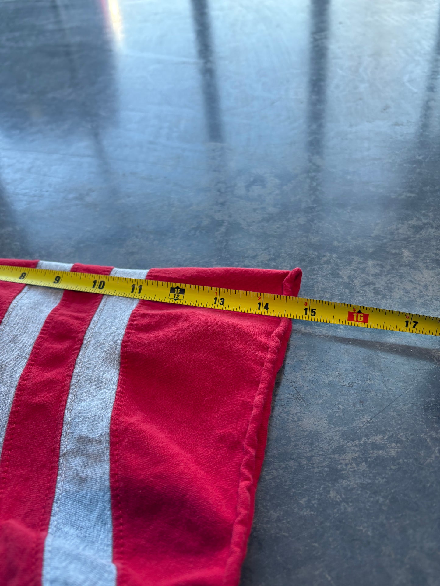 Utah Utes Vintage Embroidered Shirt