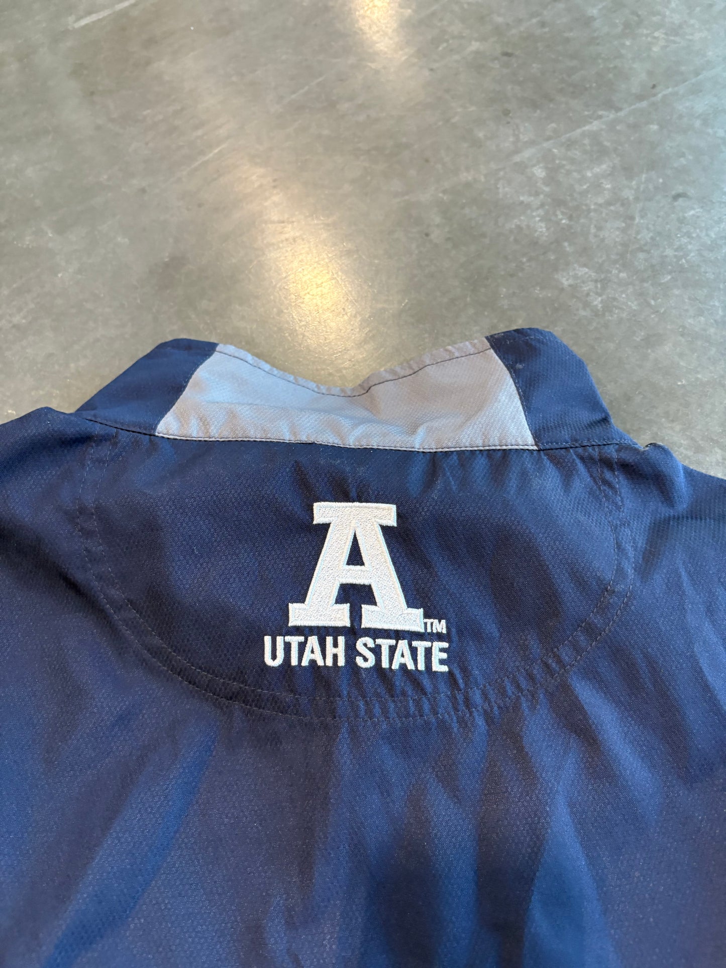 Utah State Aggies Windbreaker