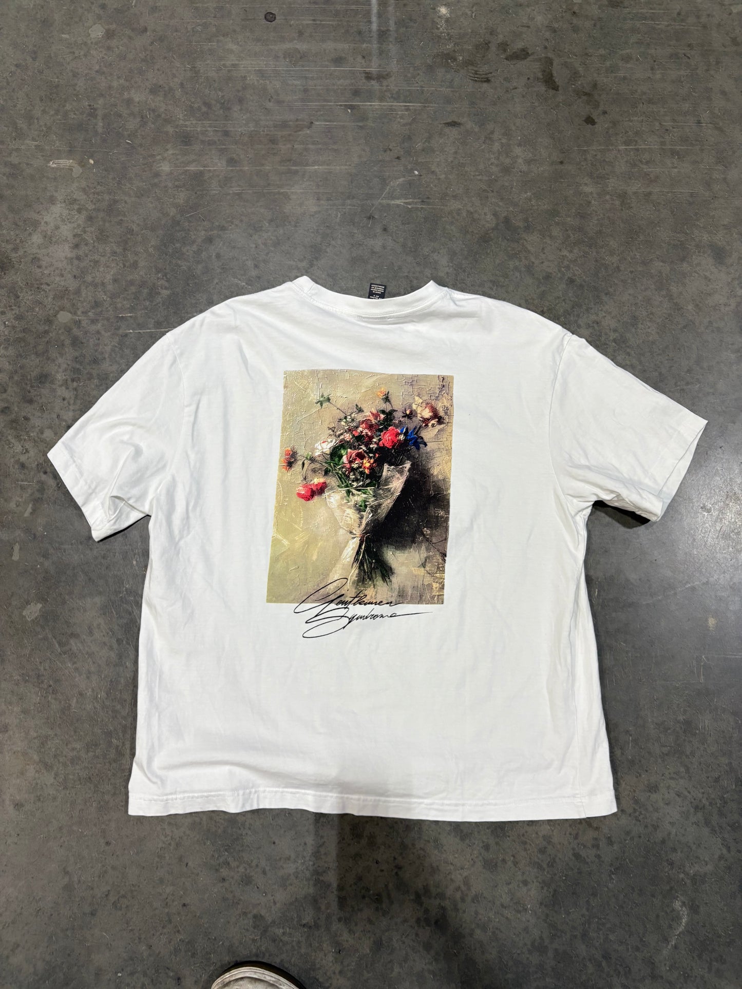 Vintage Style Graphic Tee