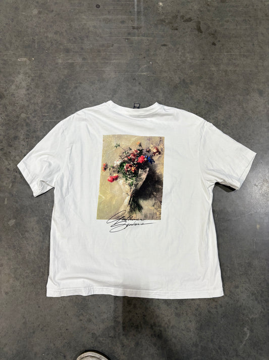 Vintage Style Graphic Tee