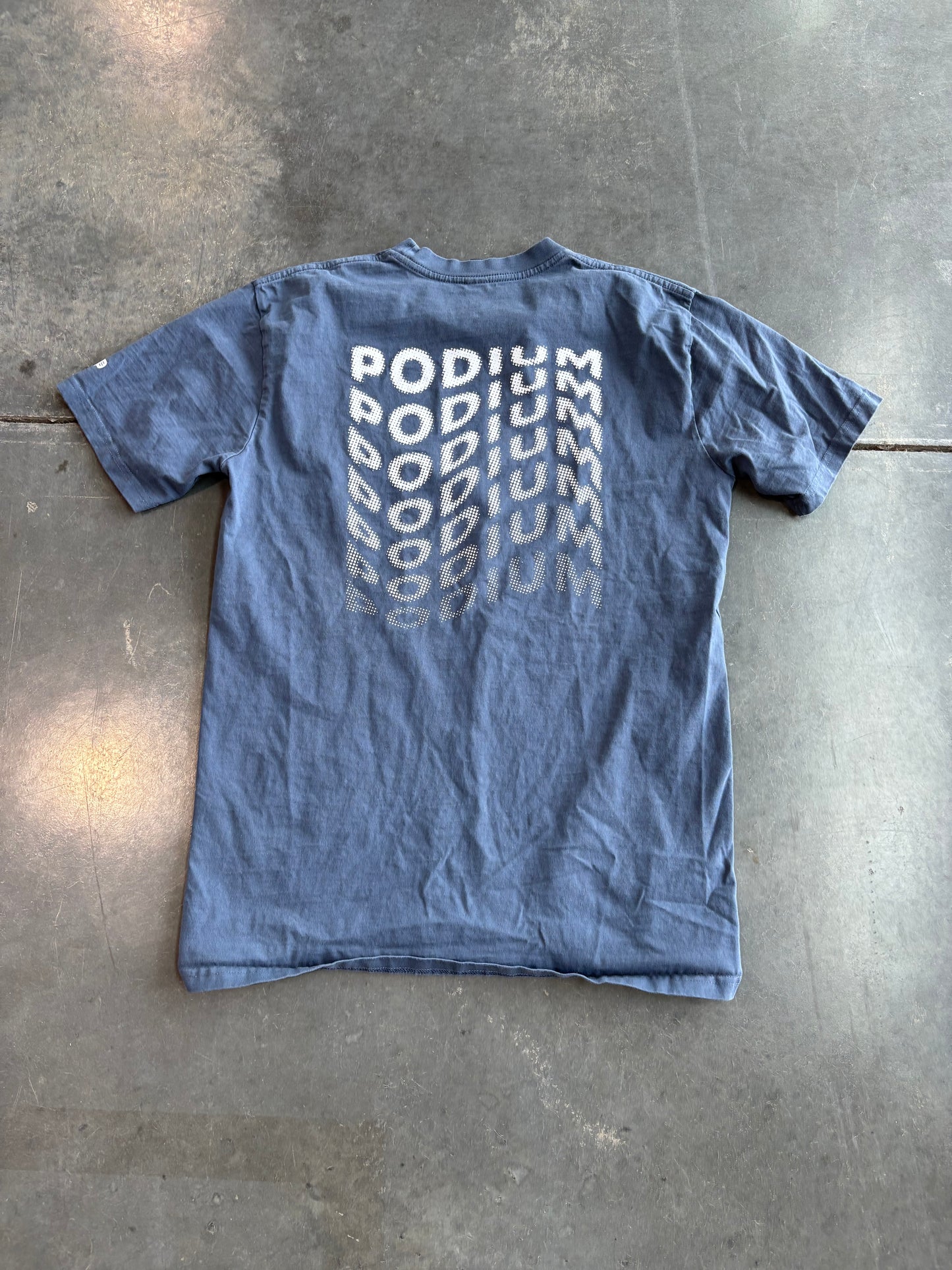 Podium Graphic Tee