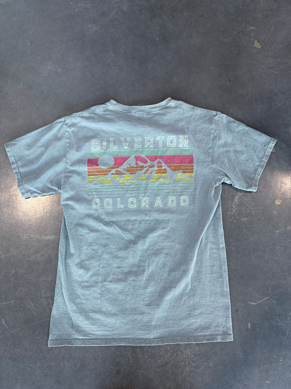 Silverton Colorado Graphic Tee