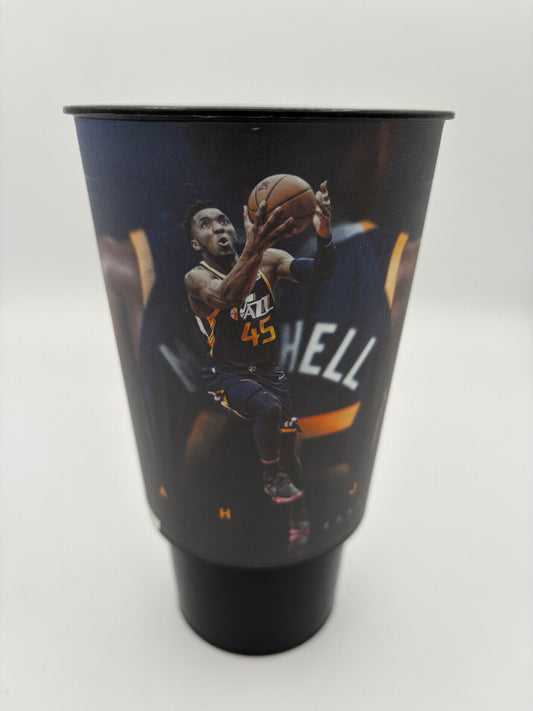Utah Jazz Souvenir Cup