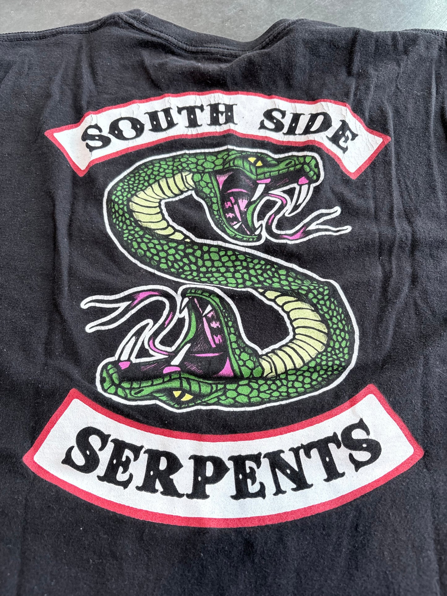 Riverdale South Side Serpeants Graphic Tee