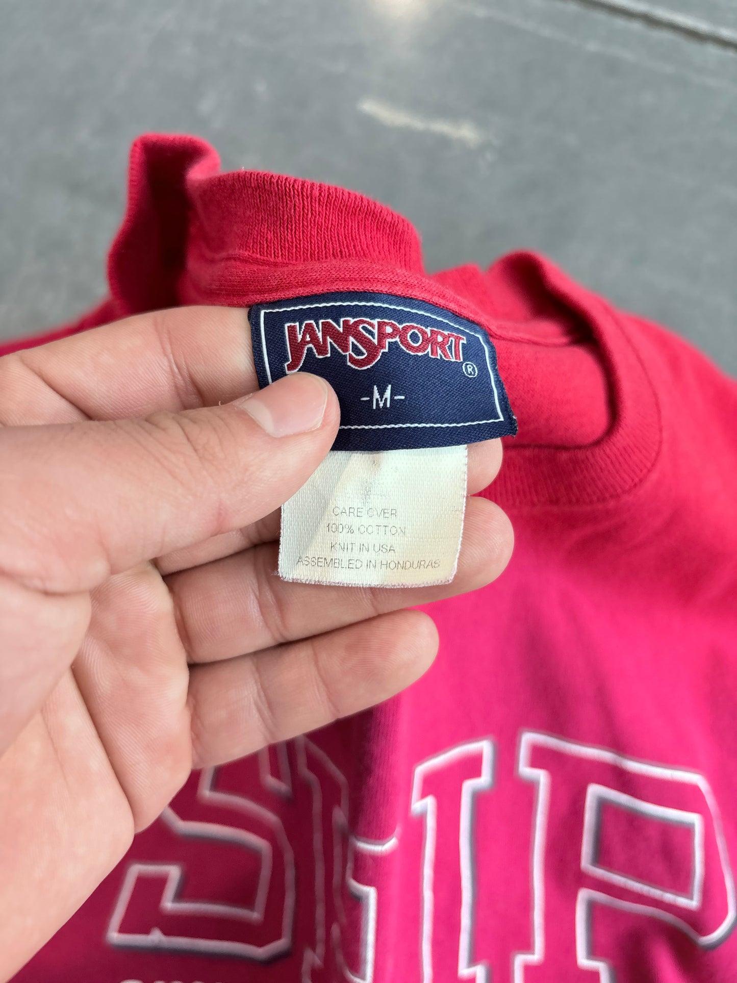 Y2K Shippensburg University Graphic Tee