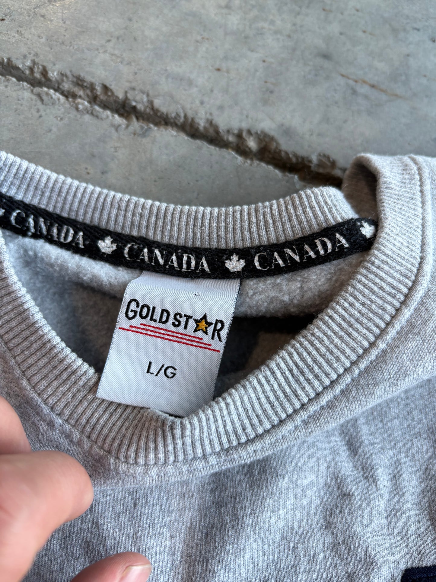 Y2K Toronto Sweater
