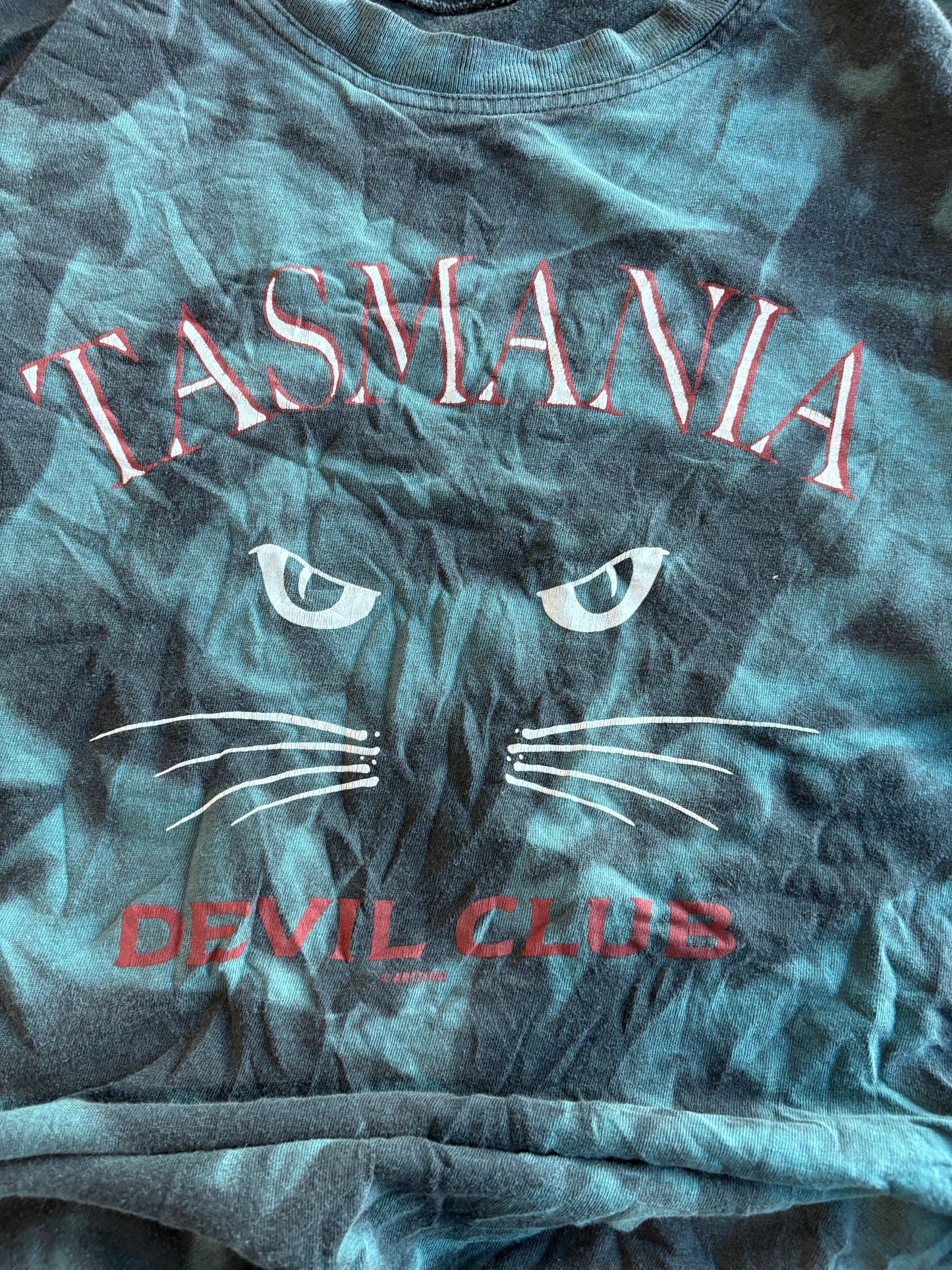 Tasmania Graphic Tee
