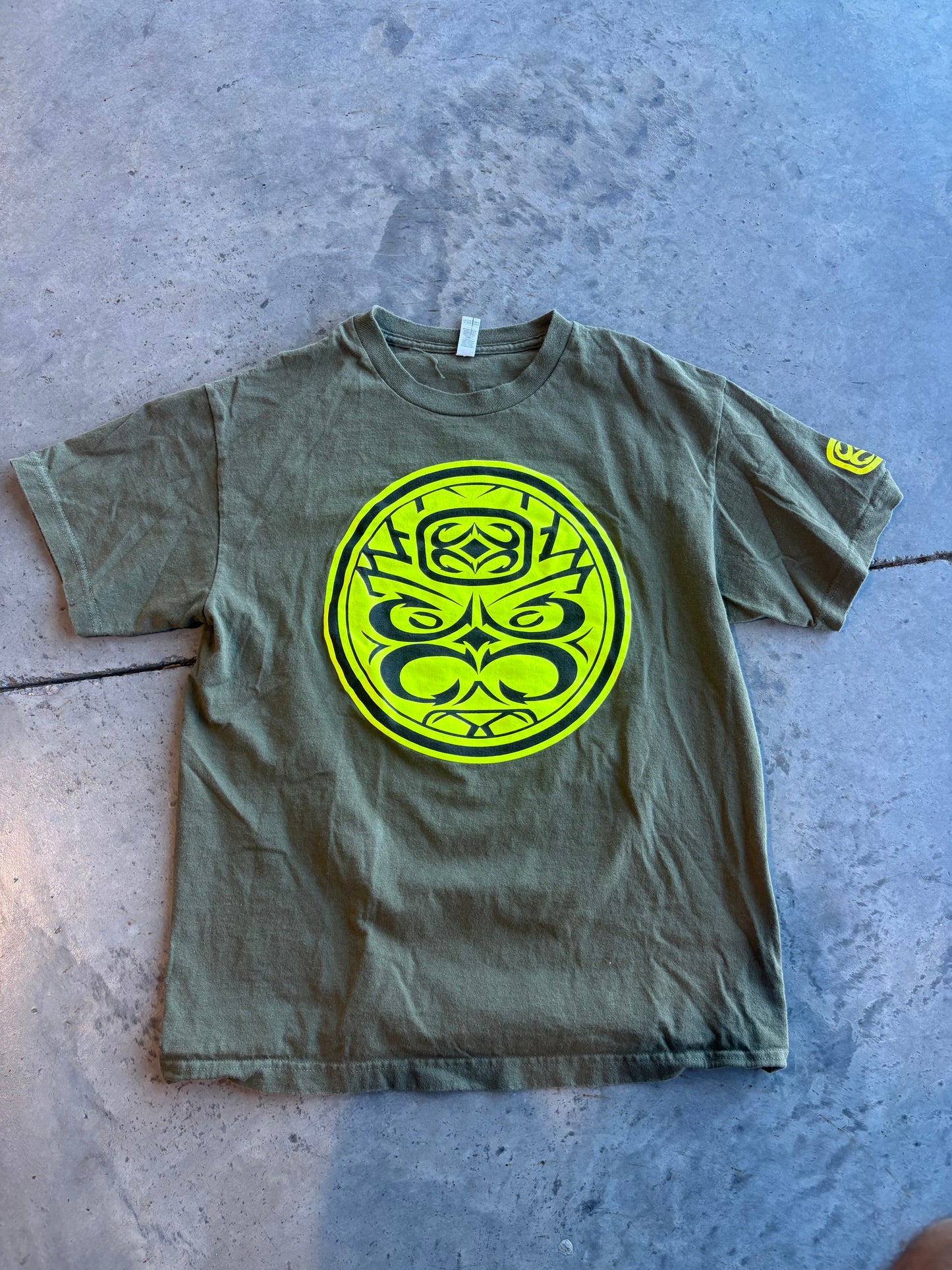 Maui Built Graphic Tee