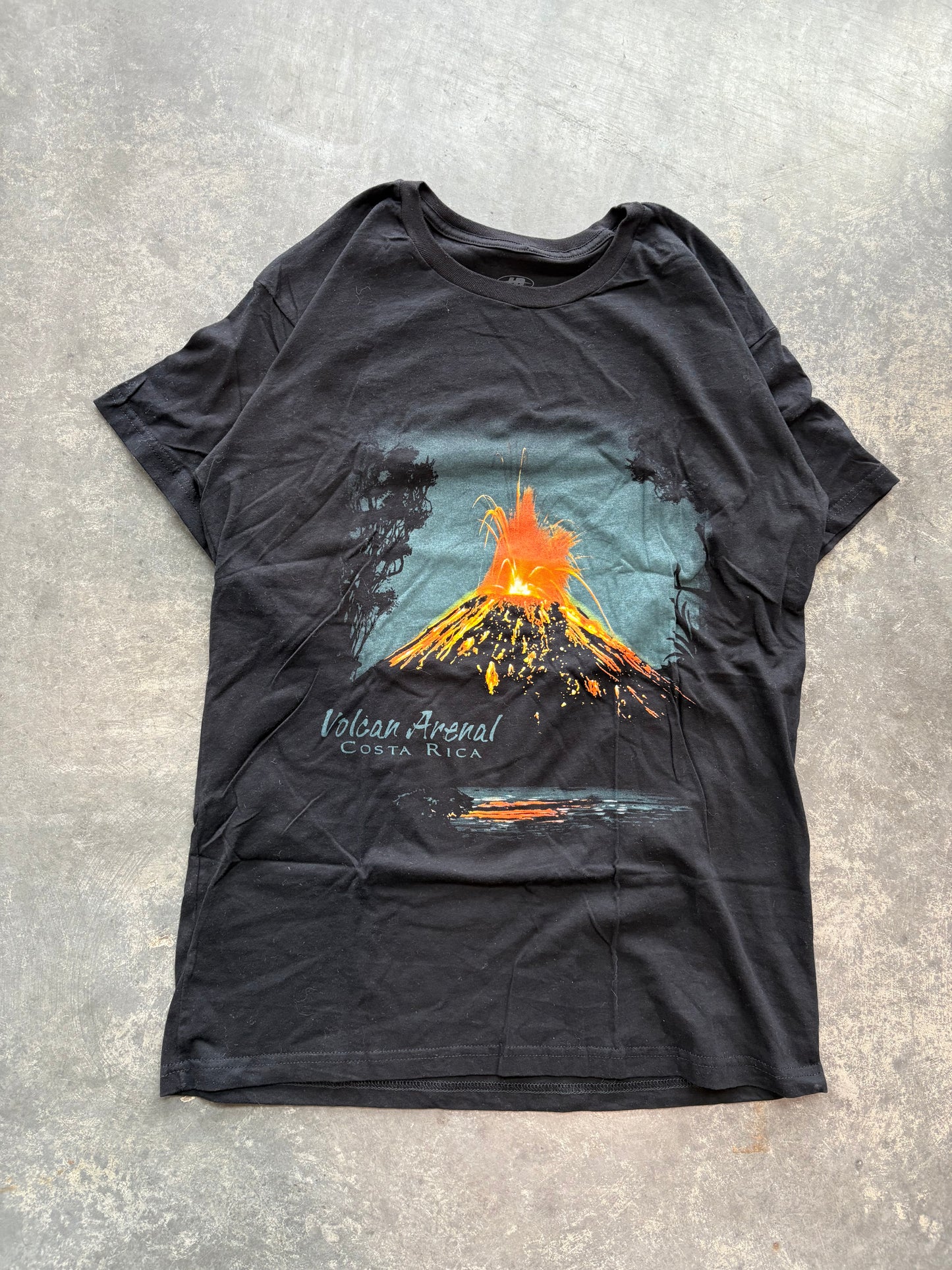 Costa Rica Graphic Tee