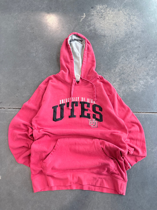 Utah Utes Champion Hoodie