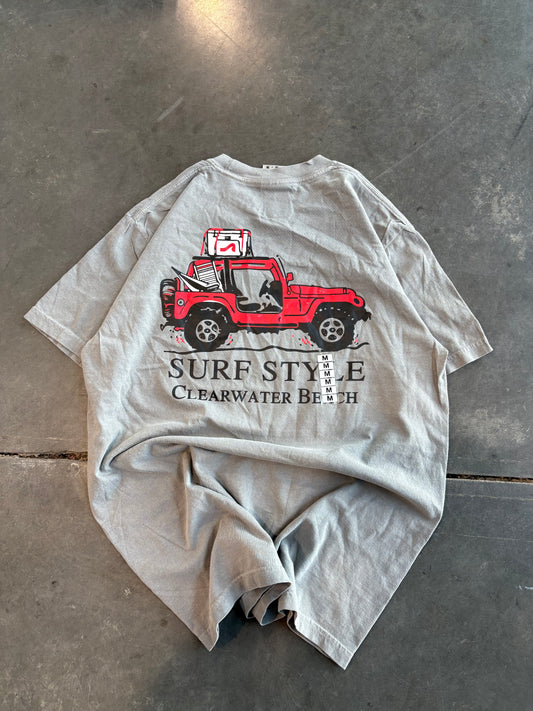 Clearwater Beach Graphic Tee