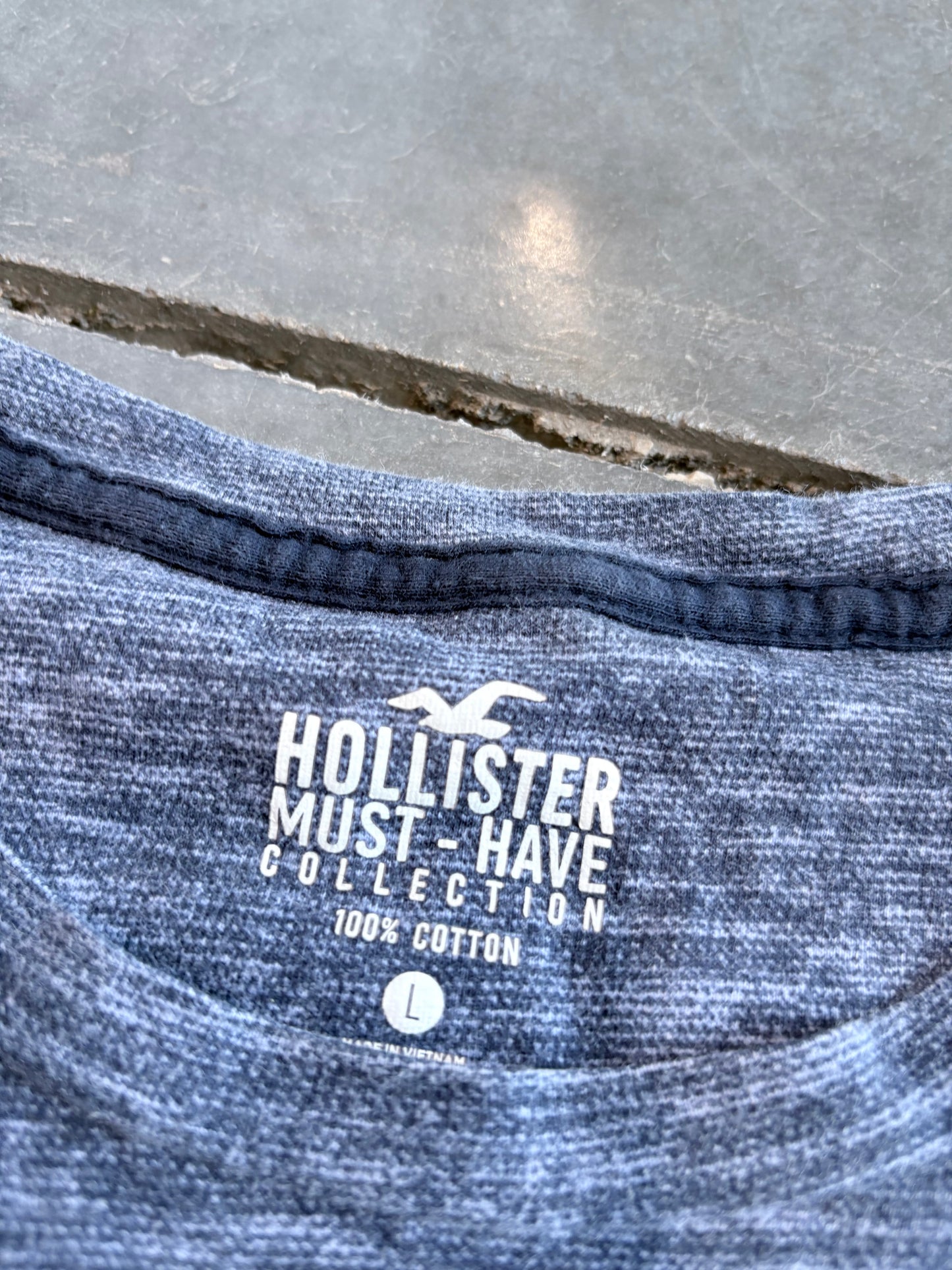 Grunge Y2K Hollister Thermal